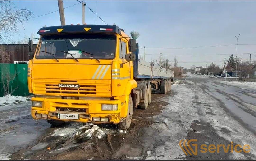 КАМАЗ