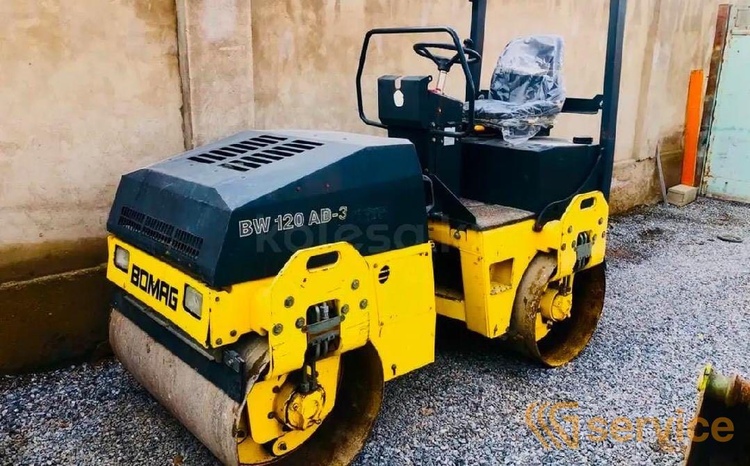 BOMAG