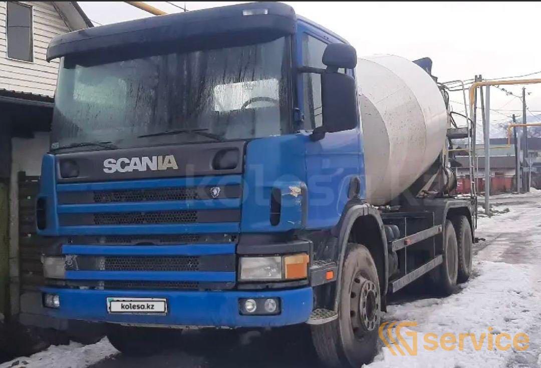 SCANIA
