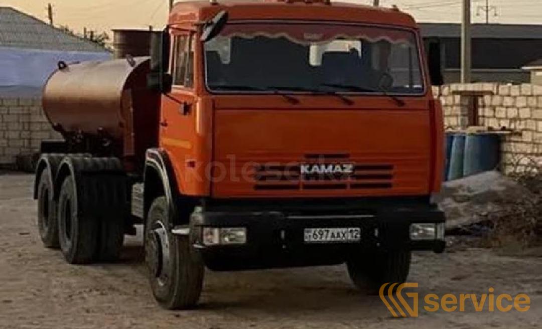 КАМАЗ