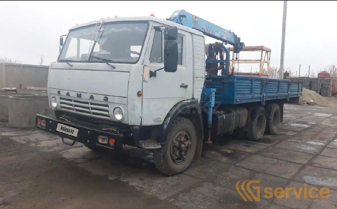 КАМАЗ