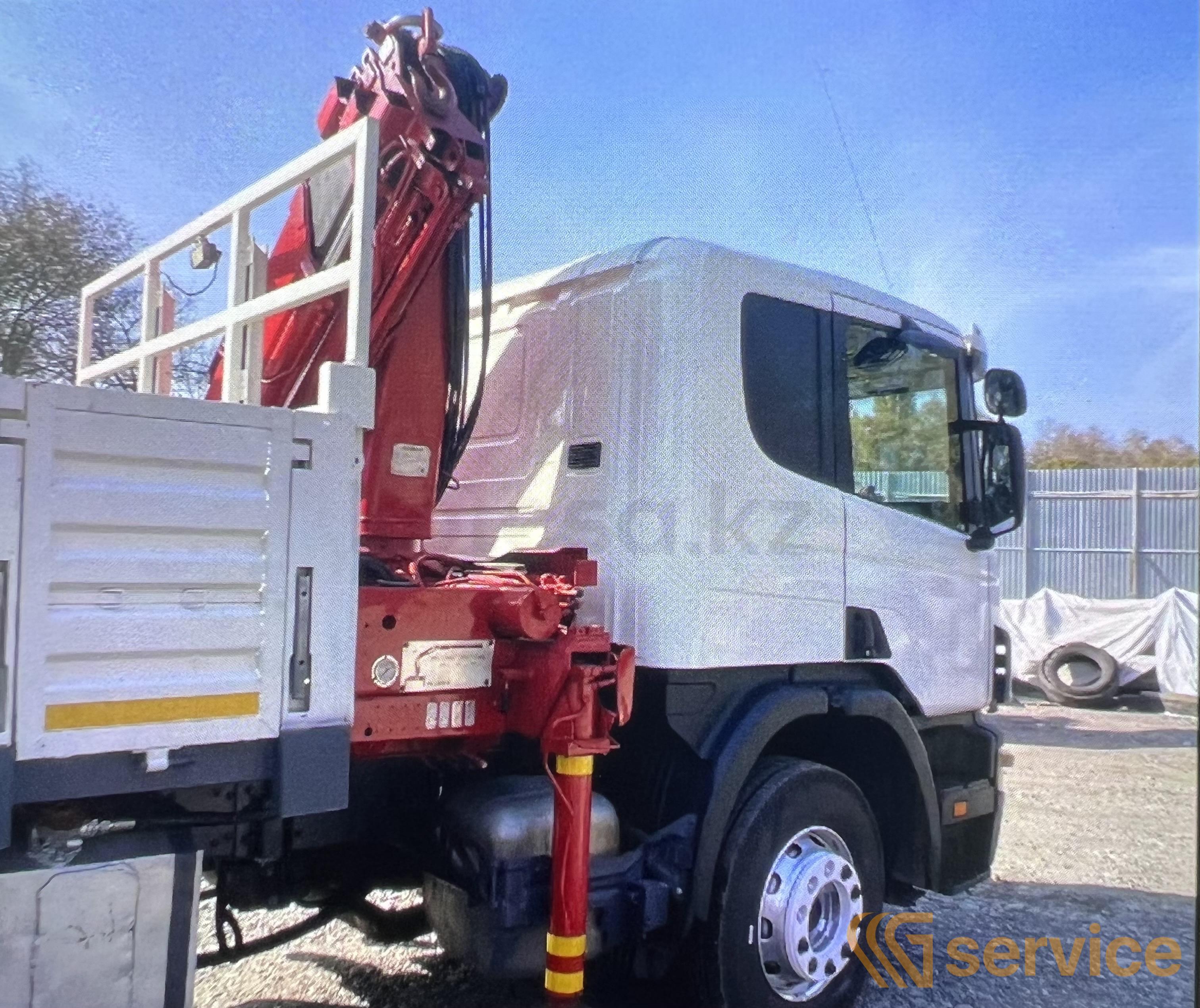 SCANIA