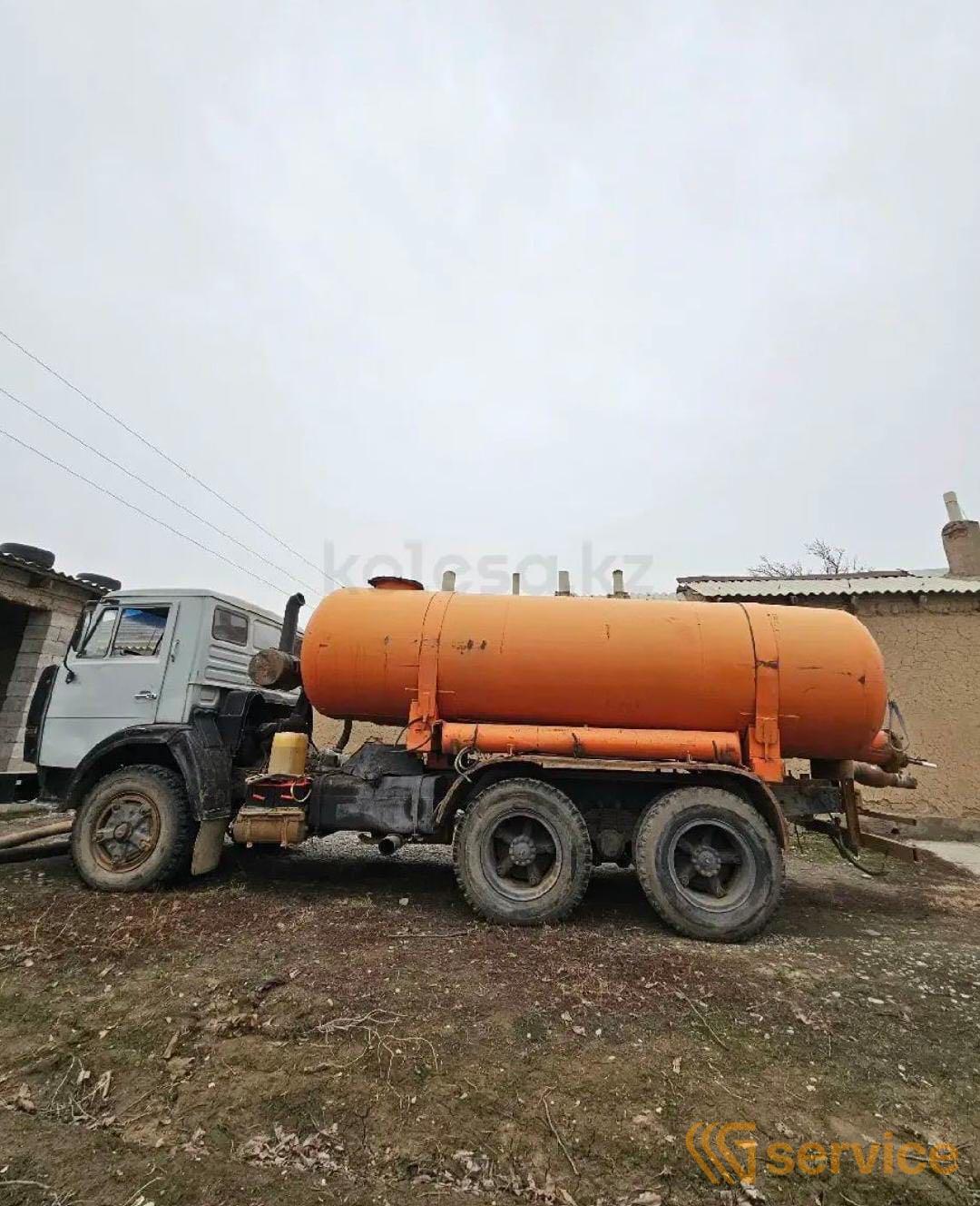 КАМАЗ