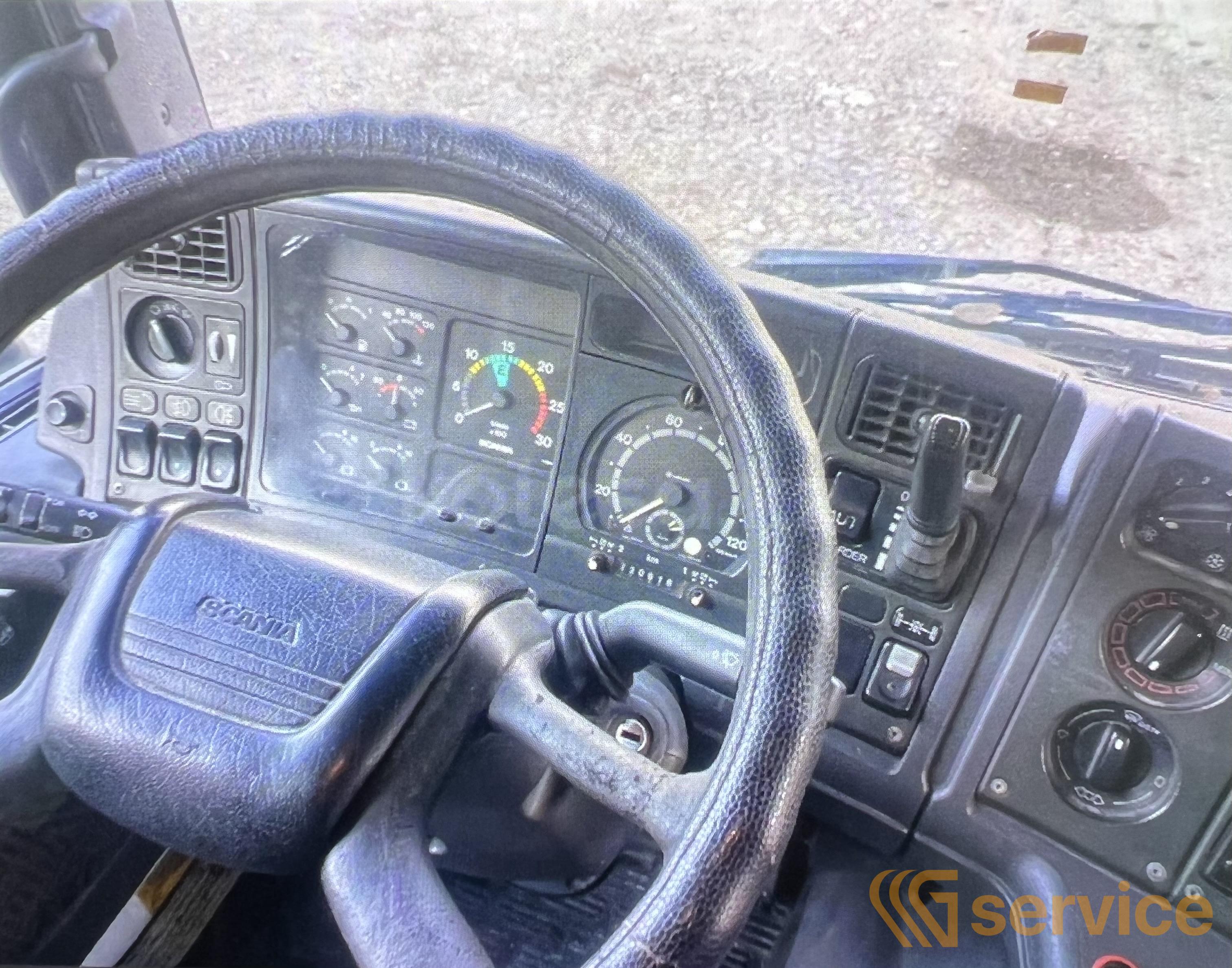 SCANIA