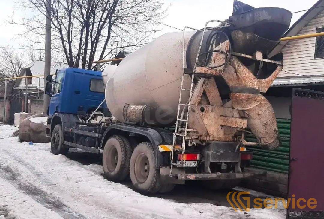 SCANIA