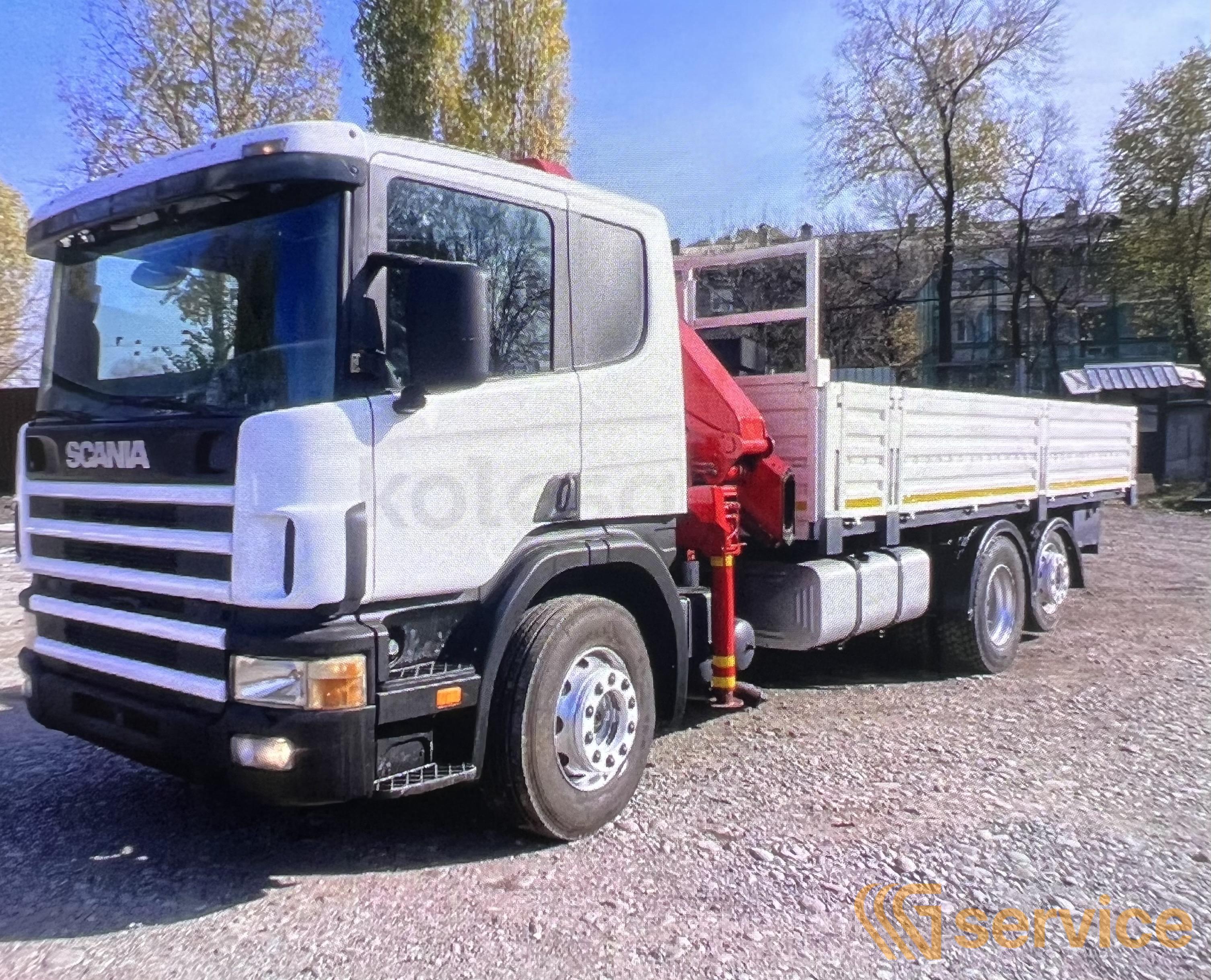 SCANIA