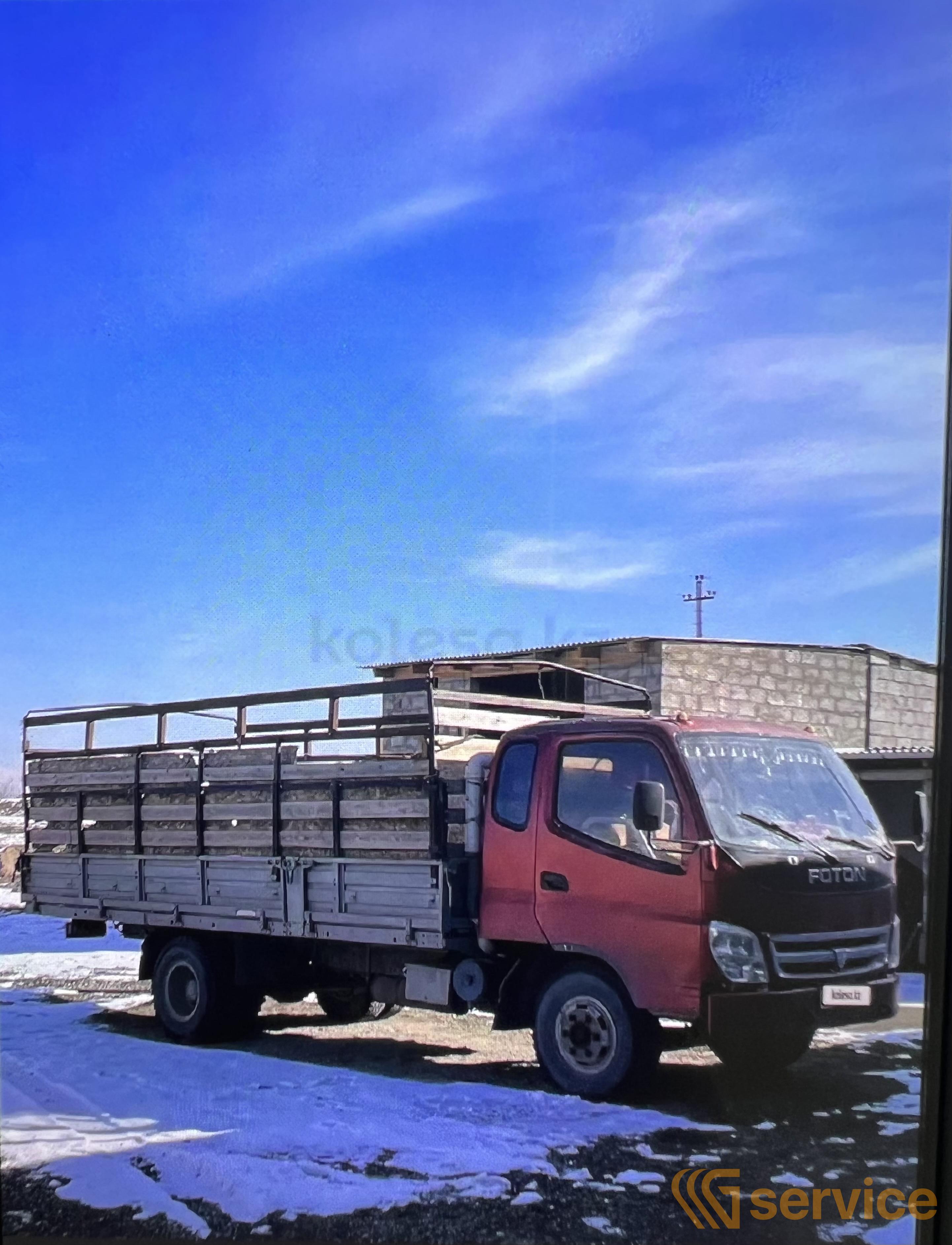FOTON (FORLAND)