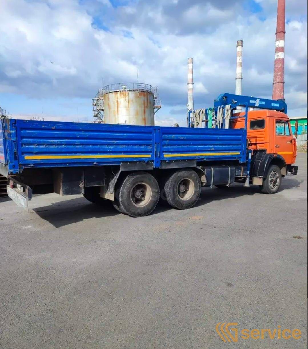 КАМАЗ