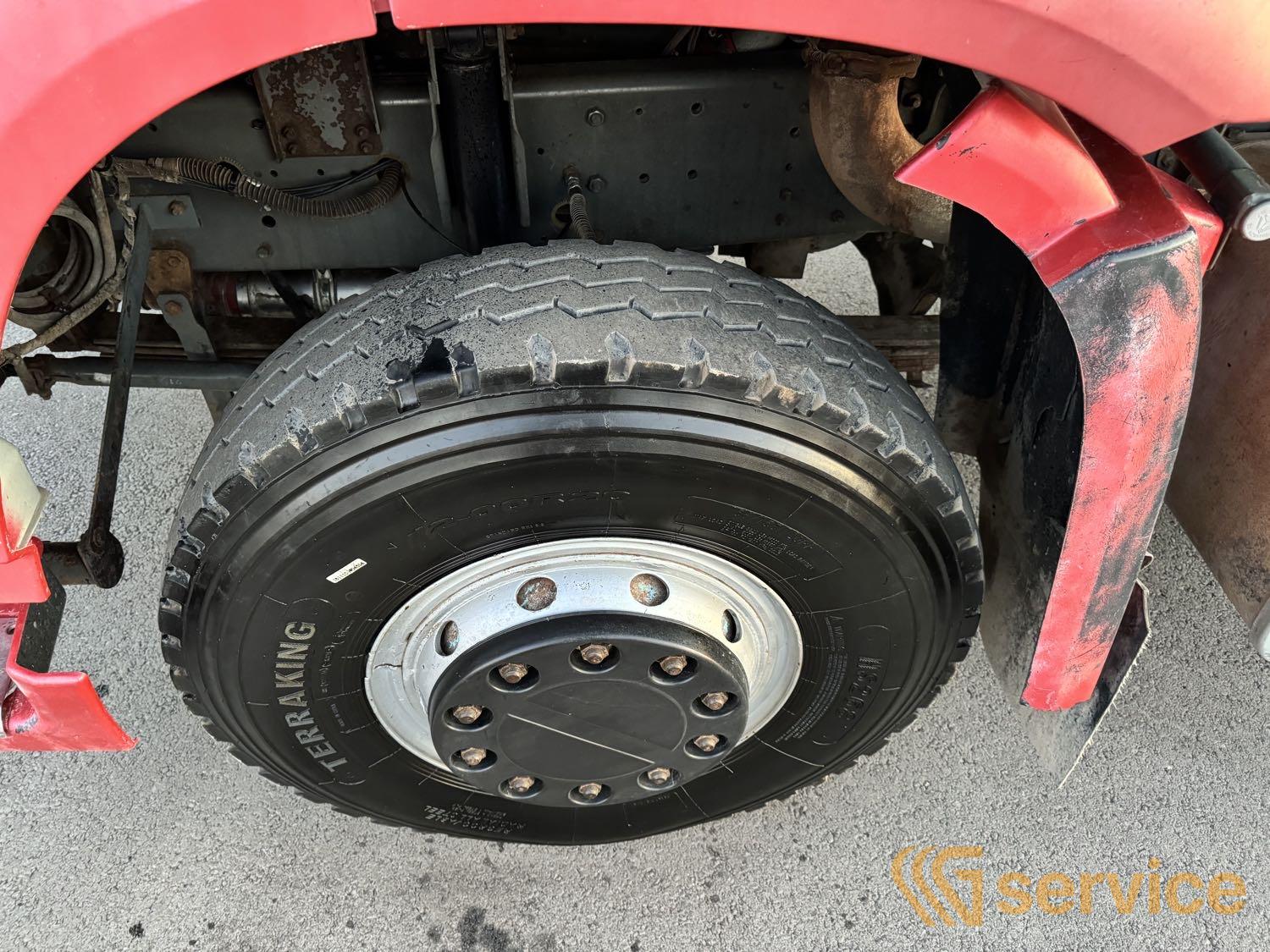 Howo ZZ5437S4667W (37M)