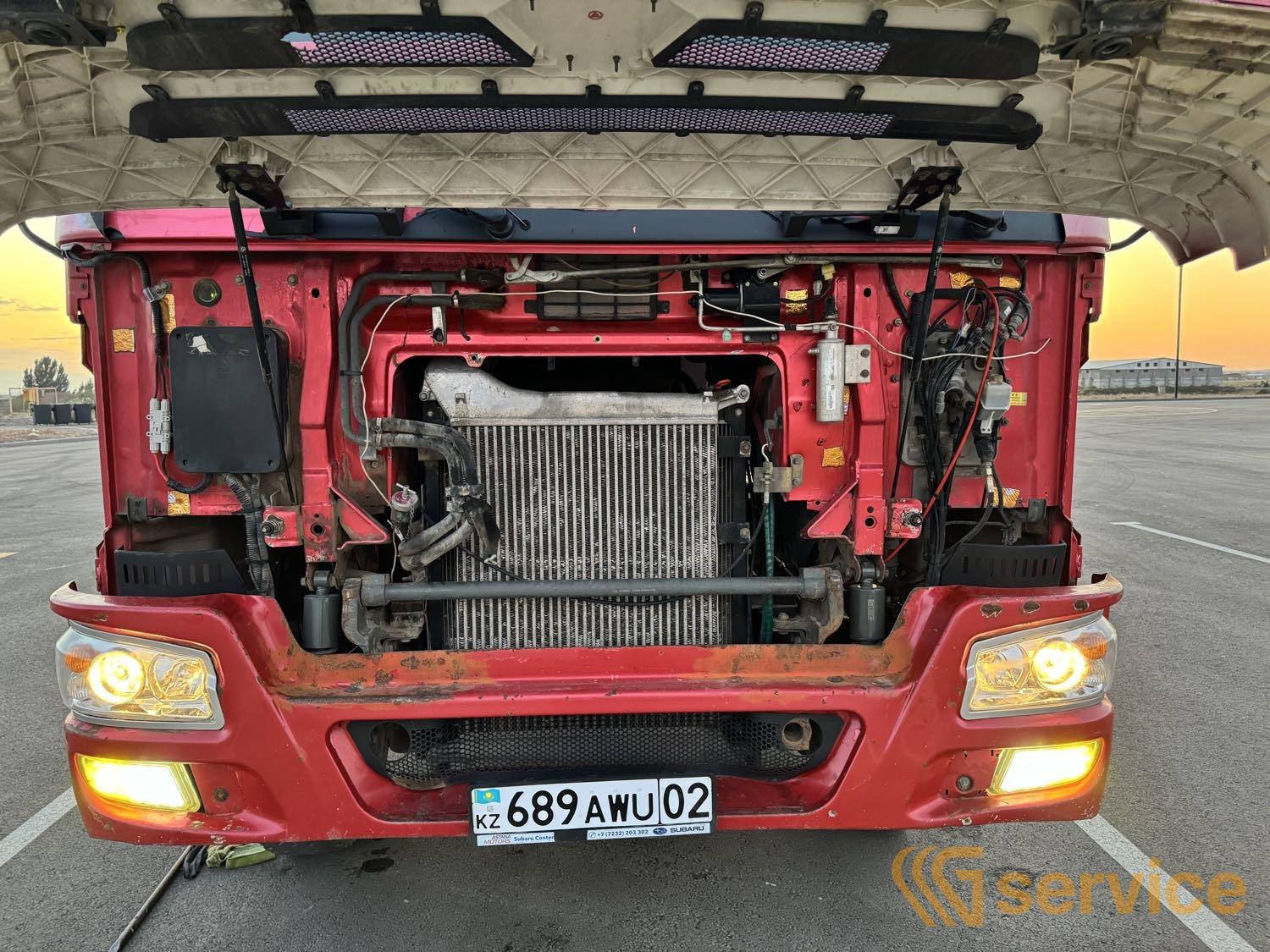 Howo ZZ5437S4667W (37M)
