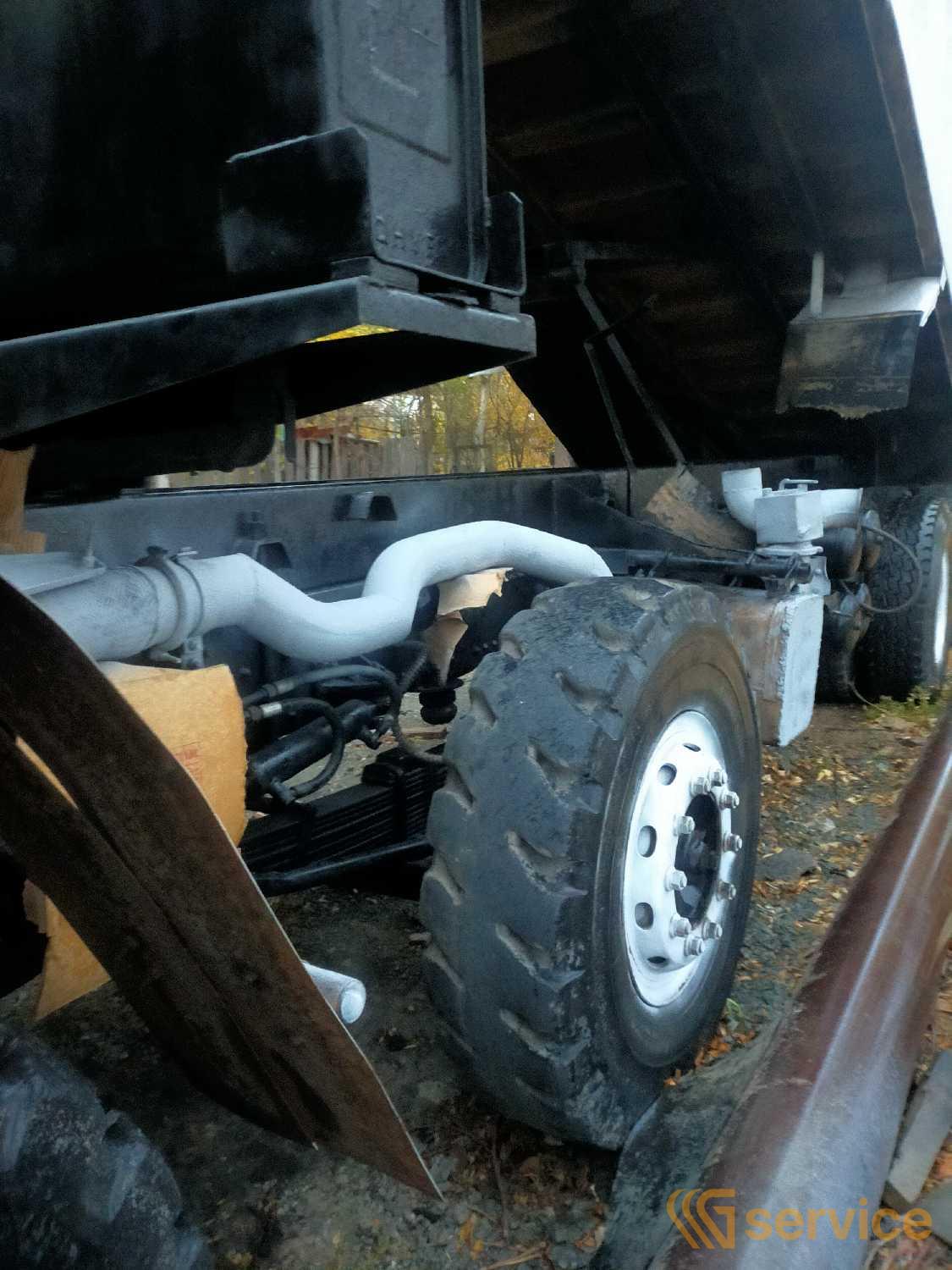 Shacman F3000 WP10