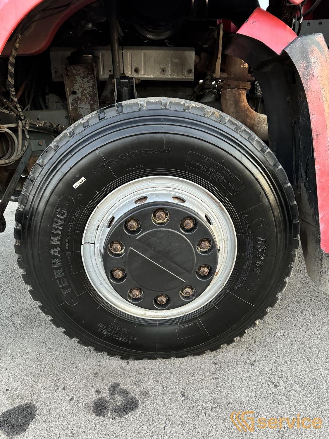 Howo ZZ5437S4667W (37M)