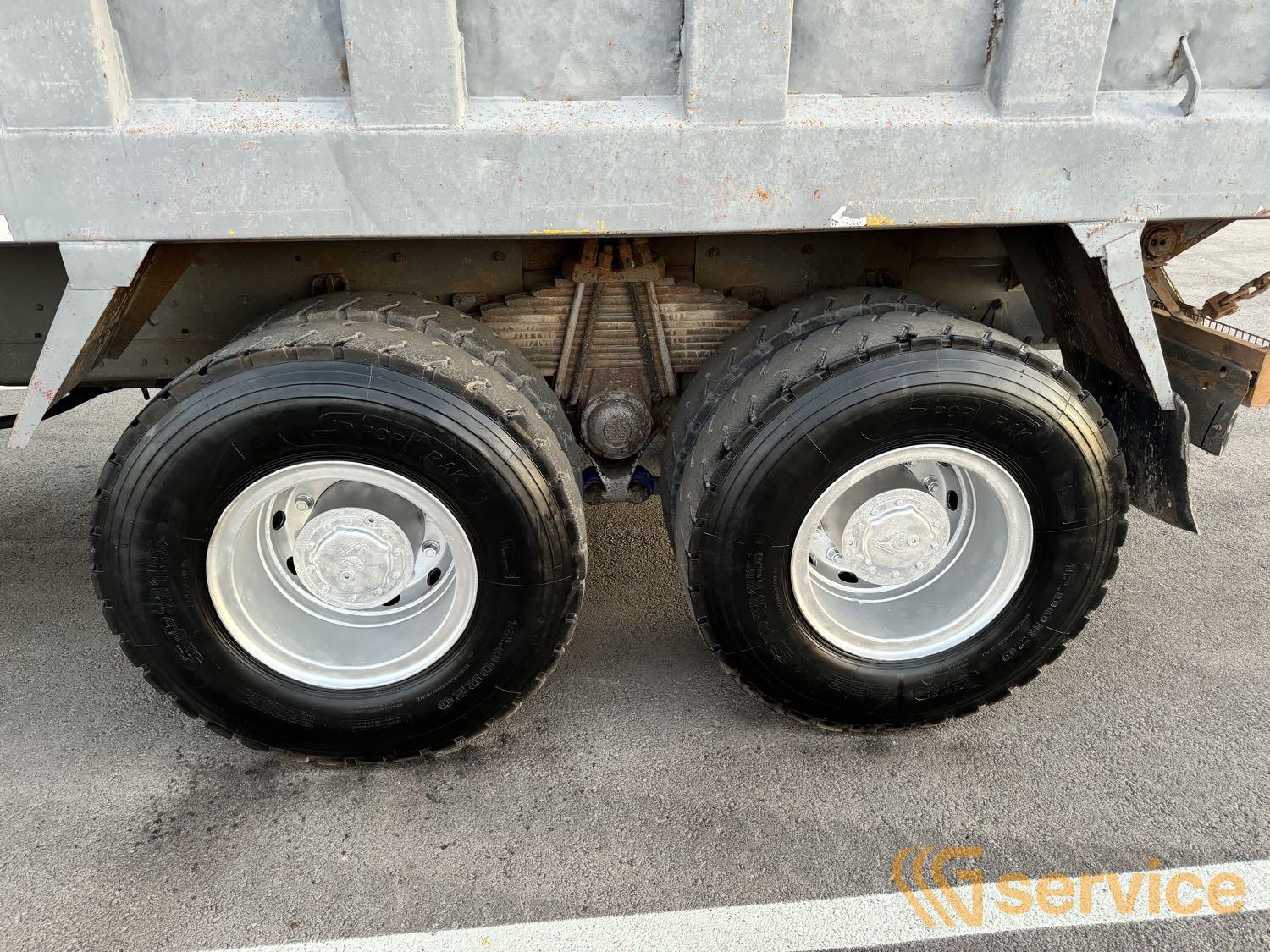 Howo ZZ5437S4667W (37M)