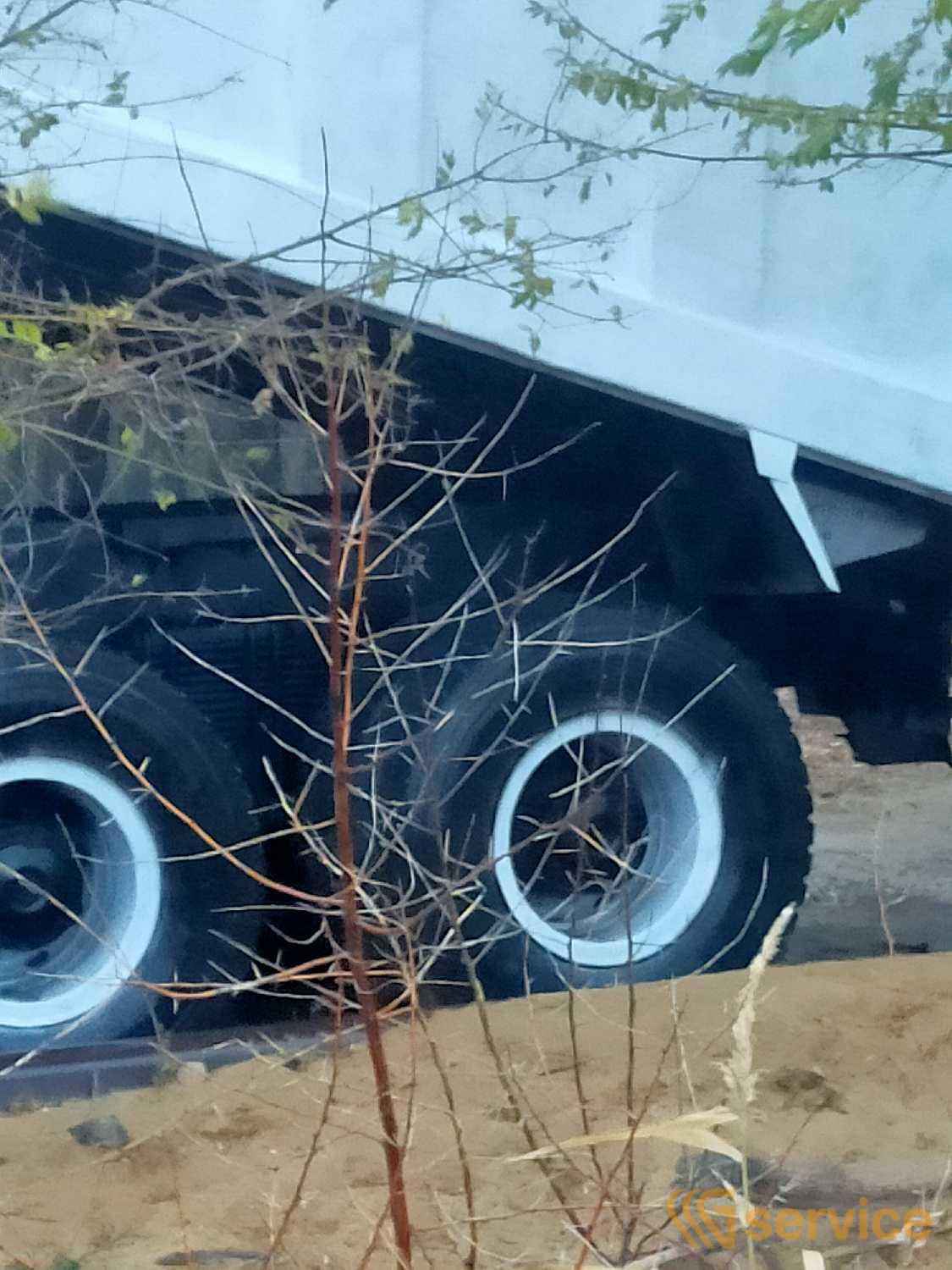 Shacman F3000 WP10