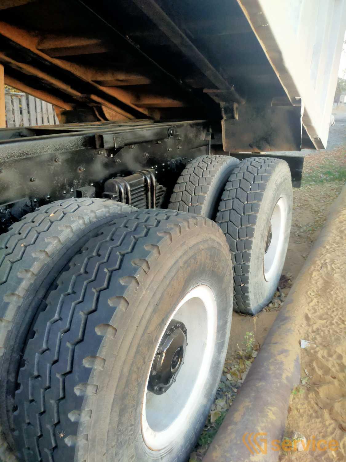 Shacman F3000 WP10