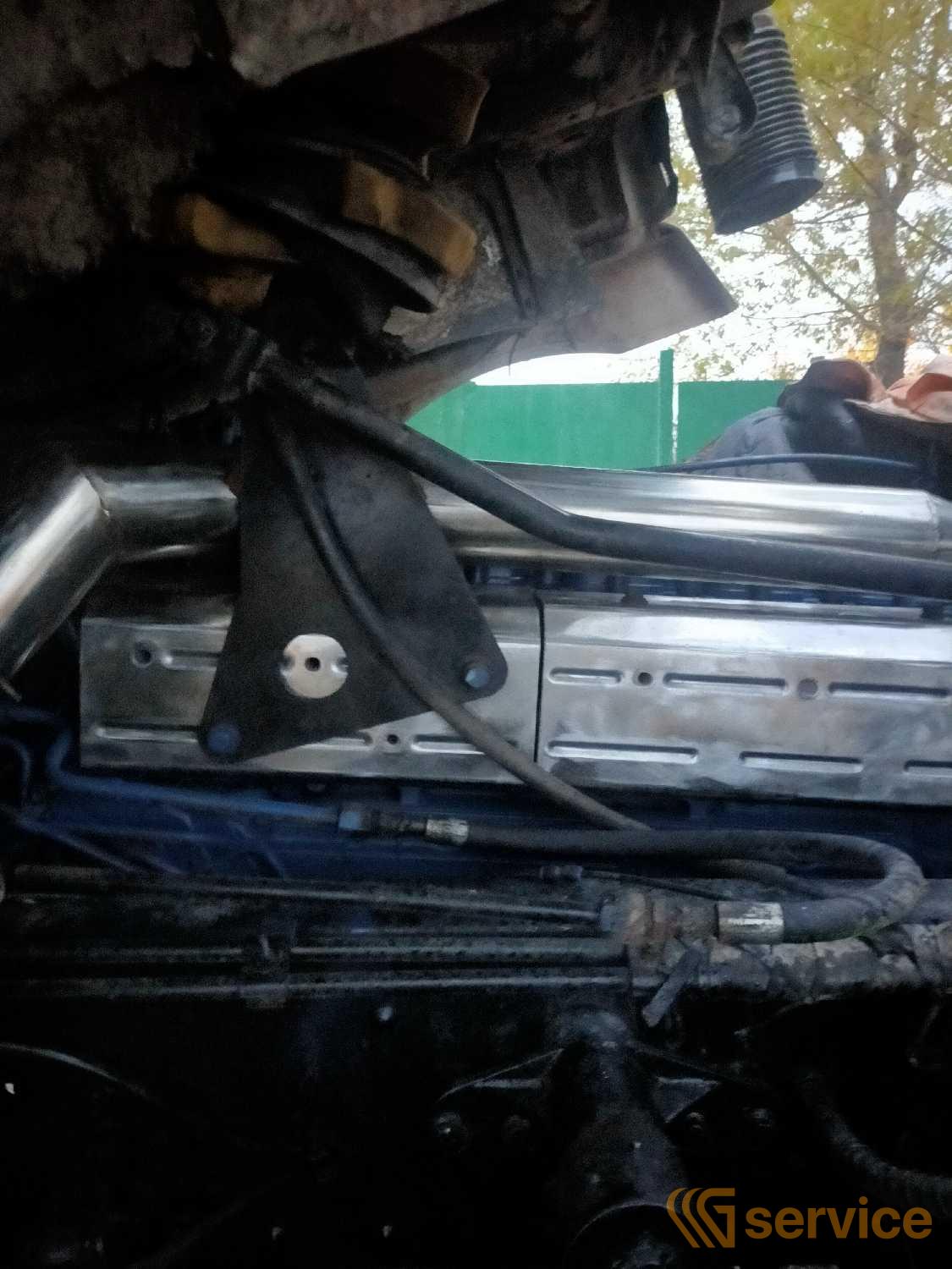 Shacman F3000 WP10