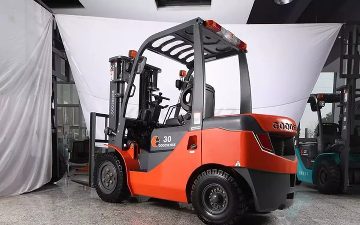 Goodsense CPC FD-30, Вилочные автопогрузчики