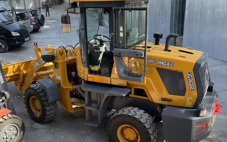 Jingong JGM-616E, Фронтальные погрузчики