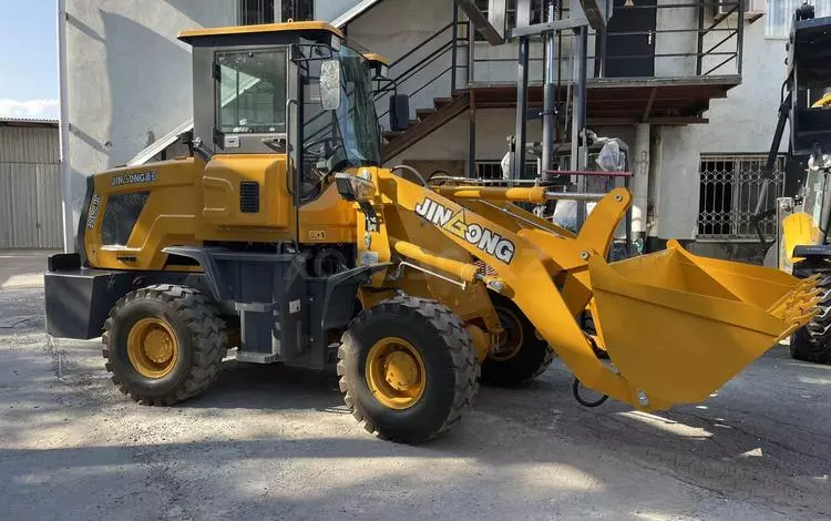 Jingong JGM-616E, Фронтальные погрузчики