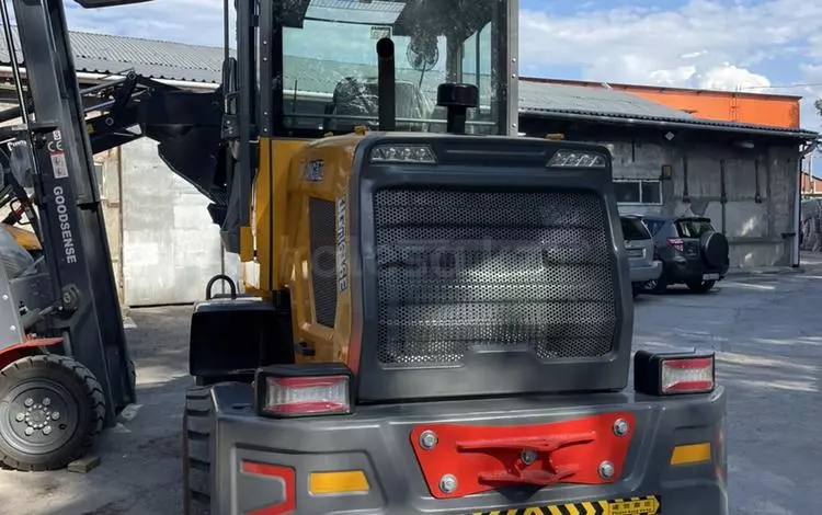 JingGong JGM-616E, Фронтальные погрузчики