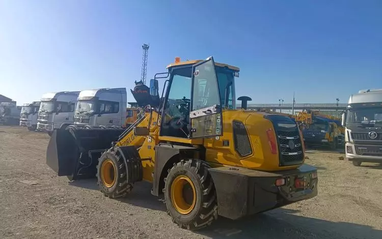 Forload Т 2500, Фронтальные погрузчики