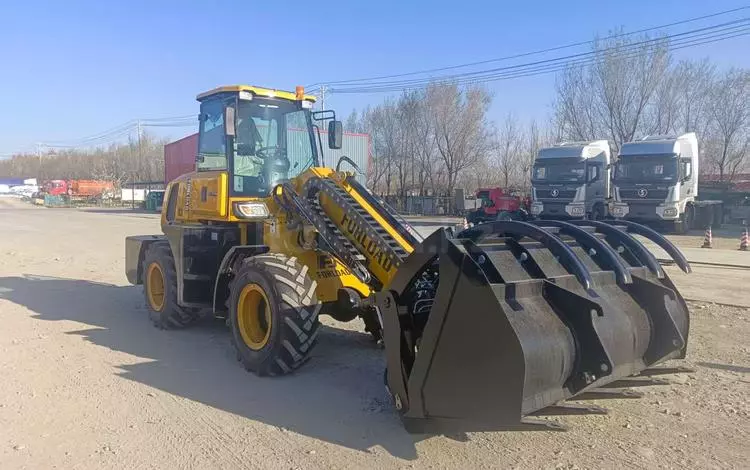 Forload Т 2500, Фронтальные погрузчики