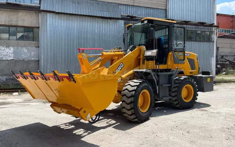 Jingong JGM-618E, Фронтальные погрузчики