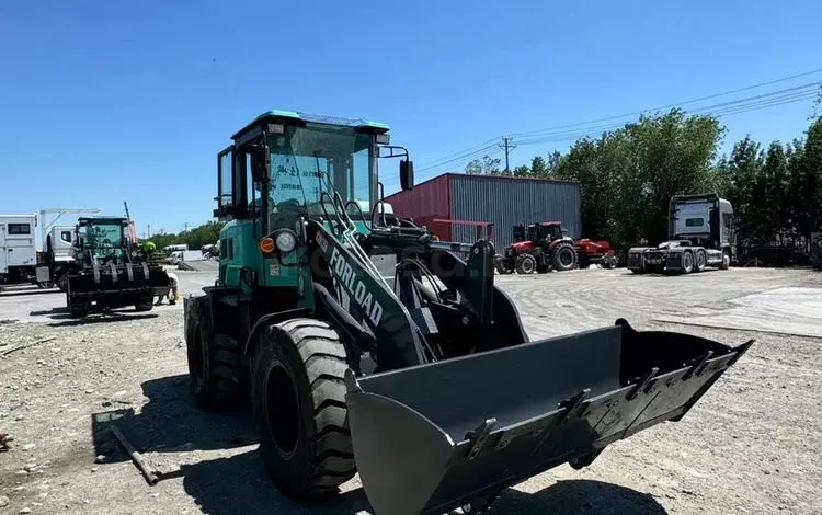 Forload ZL948, Фронтальные погрузчики