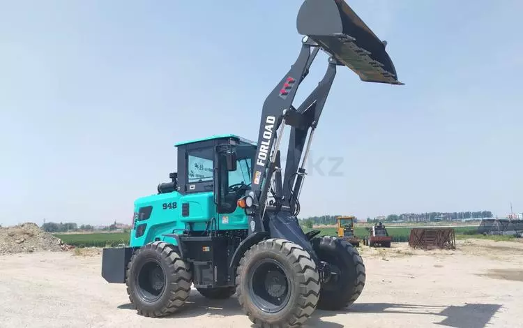 Forload ZL948, Фронтальные погрузчики