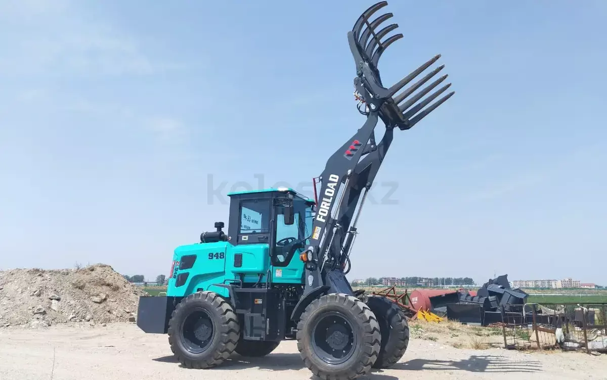 Forload ZL948, Фронтальные погрузчики