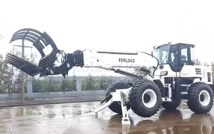 Forload Т4000, Фронтальные погрузчики
