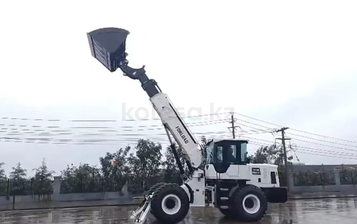 Forload Т4000, Фронтальные погрузчики