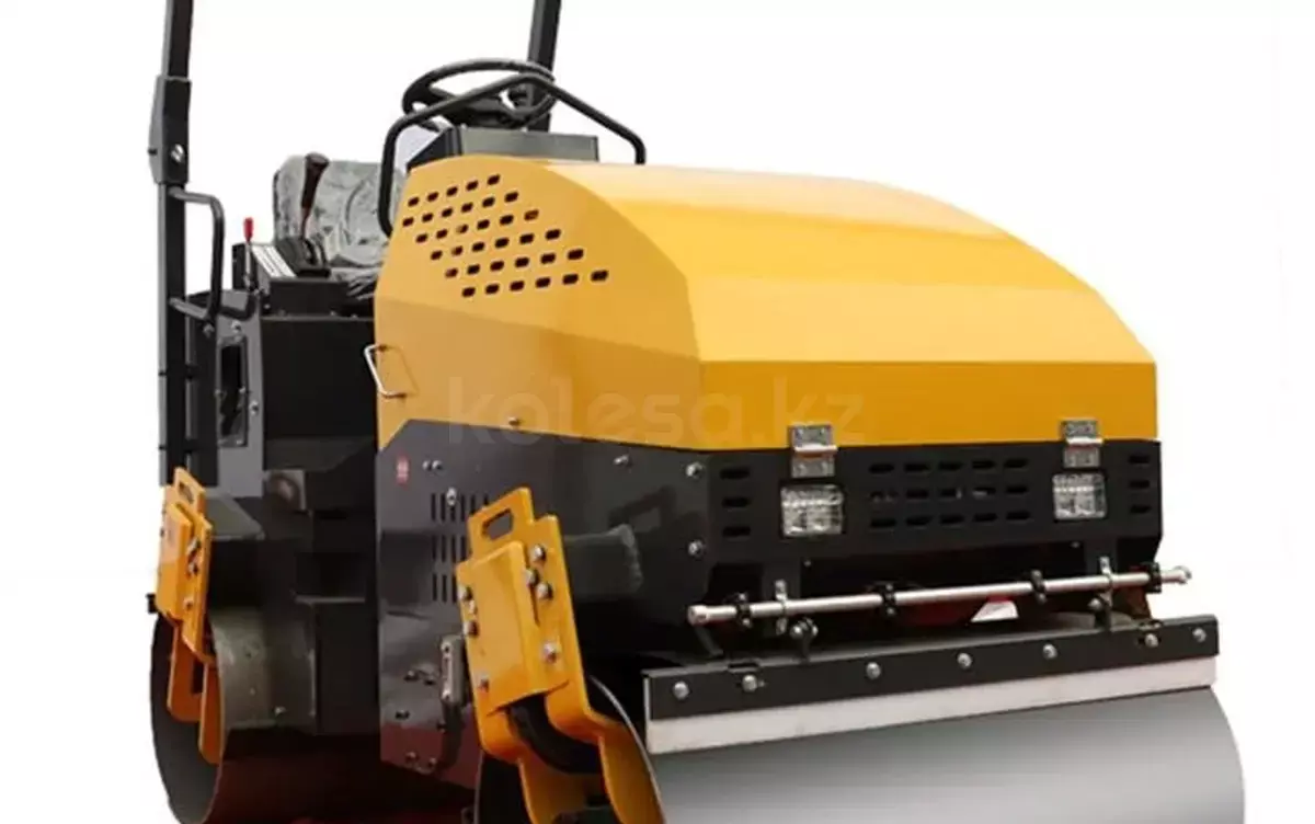 XCMG YZC1.5, Дорожные катки