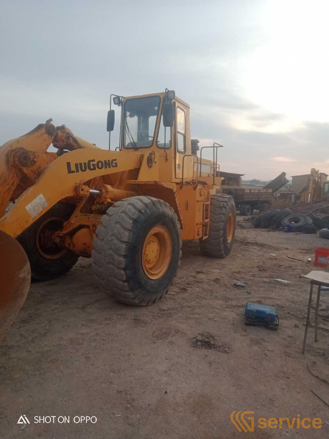 LiuGong ZL50CN