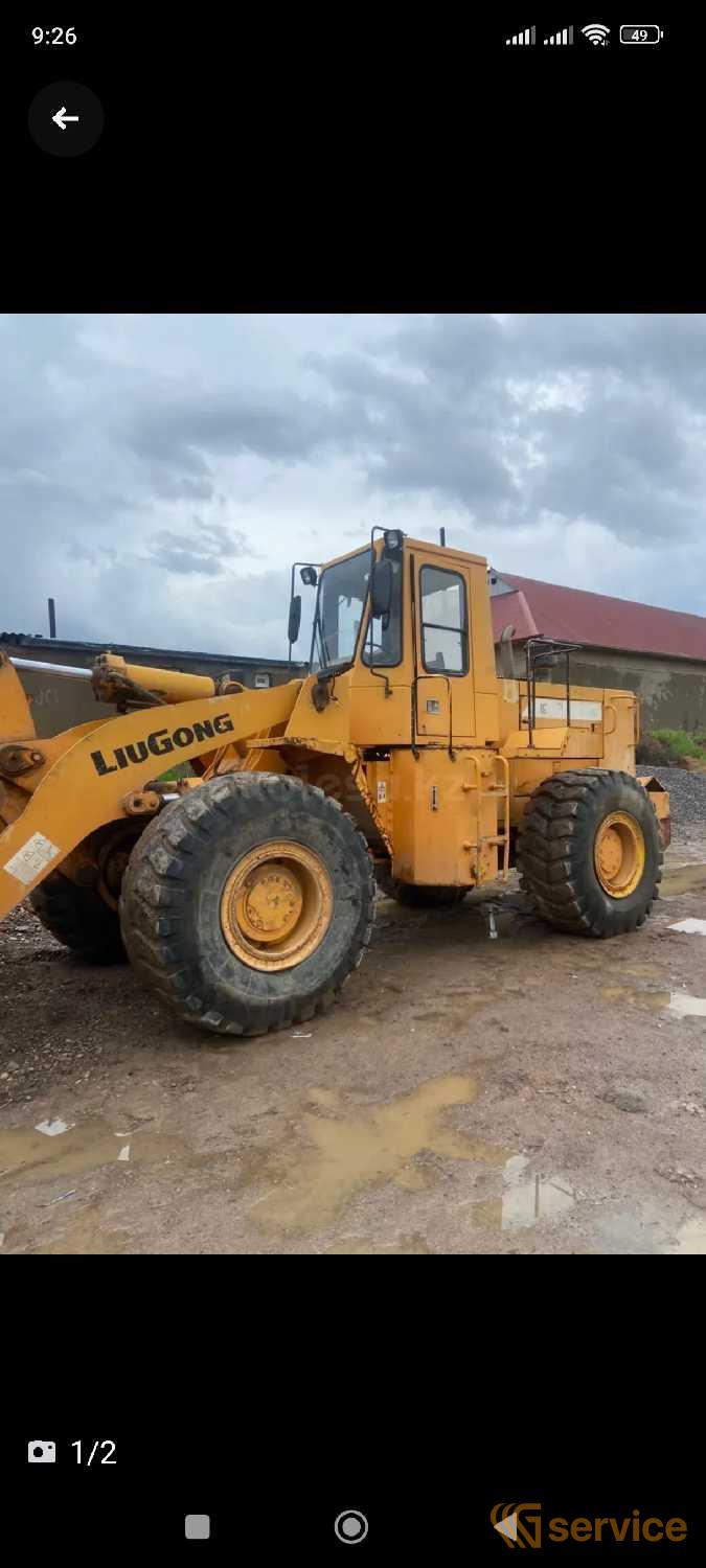 LiuGong ZL50CN