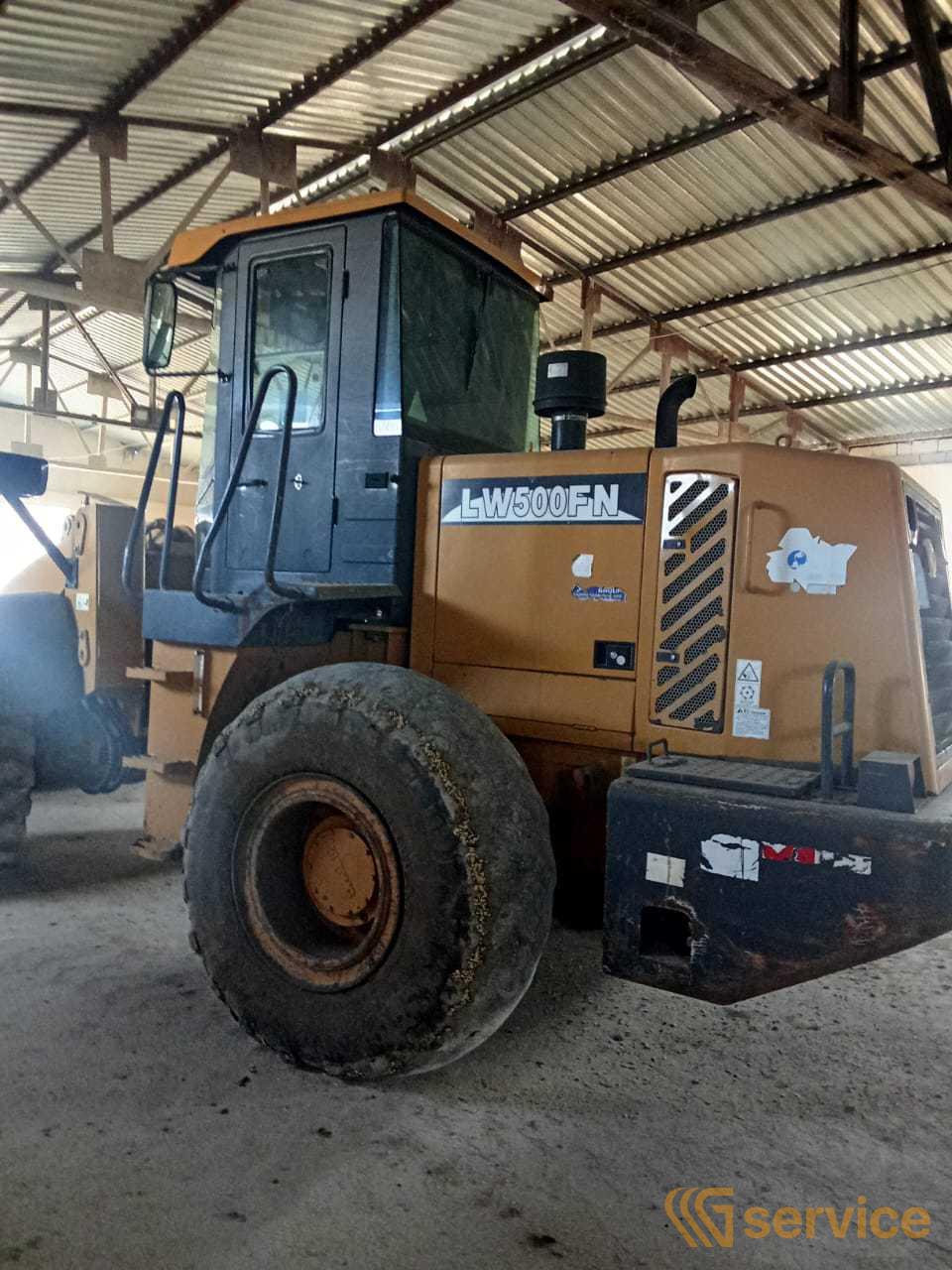 SDLG ZL50F