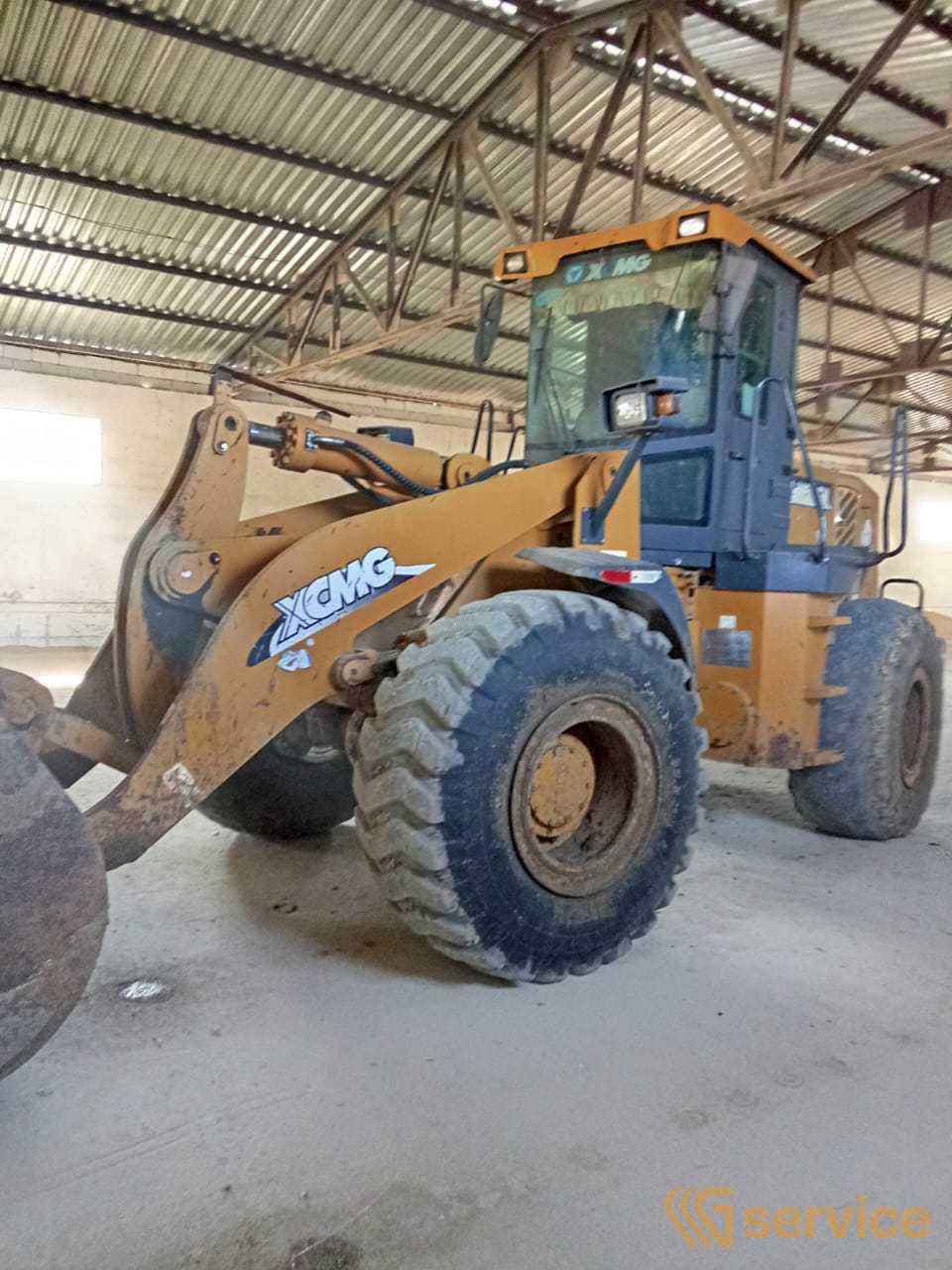 SDLG ZL50F