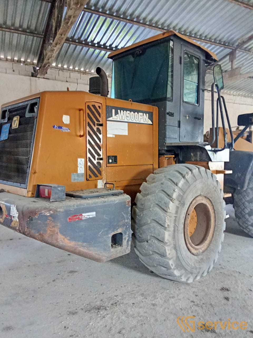 SDLG ZL50F