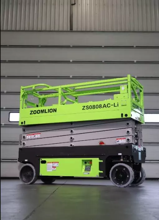 ZOOMLION ZS0808AC-Li