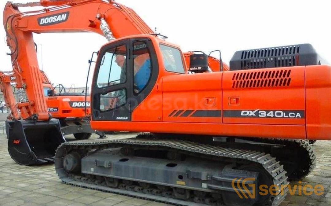 DOOSAN / DEVELON