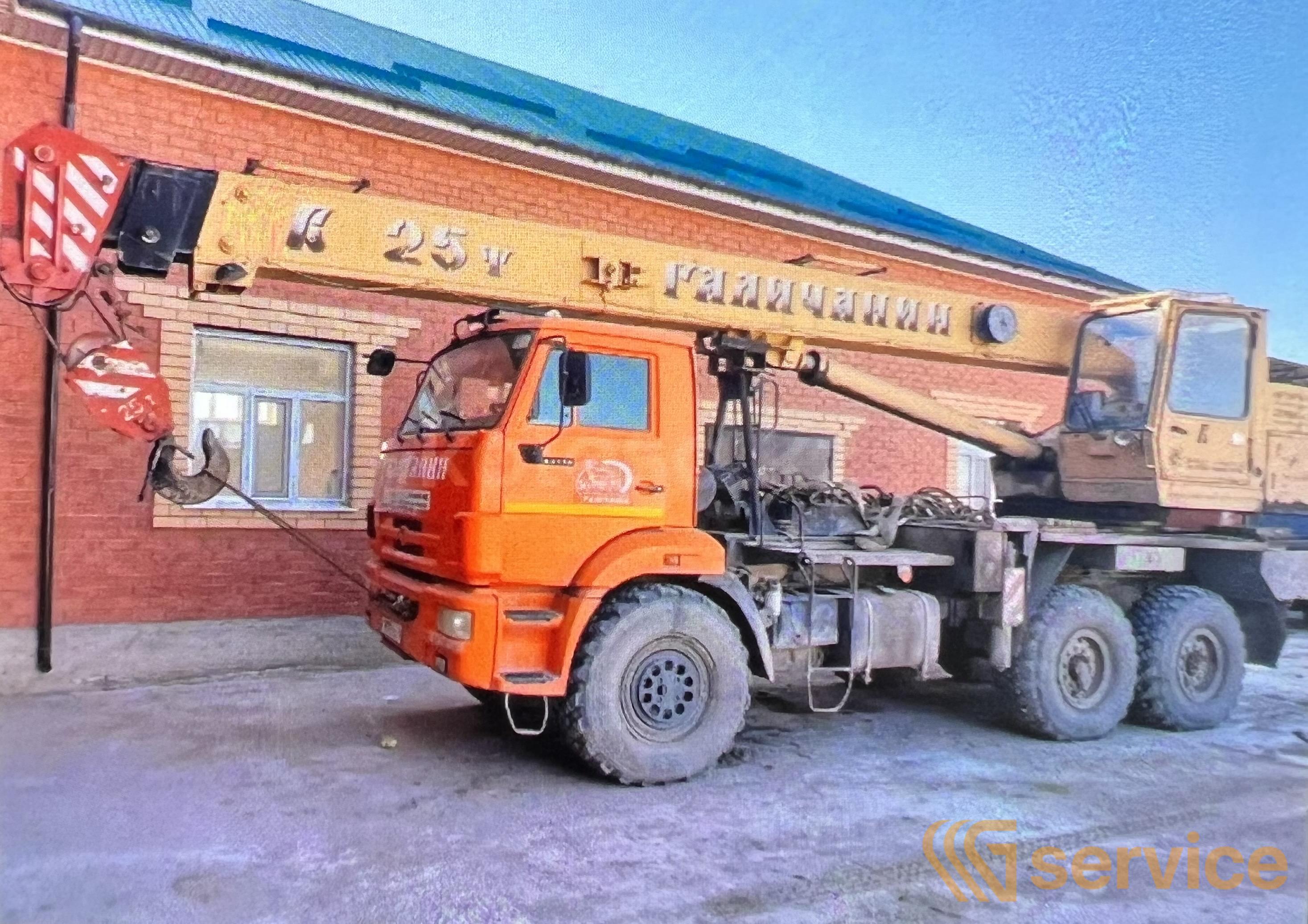 КАМАЗ