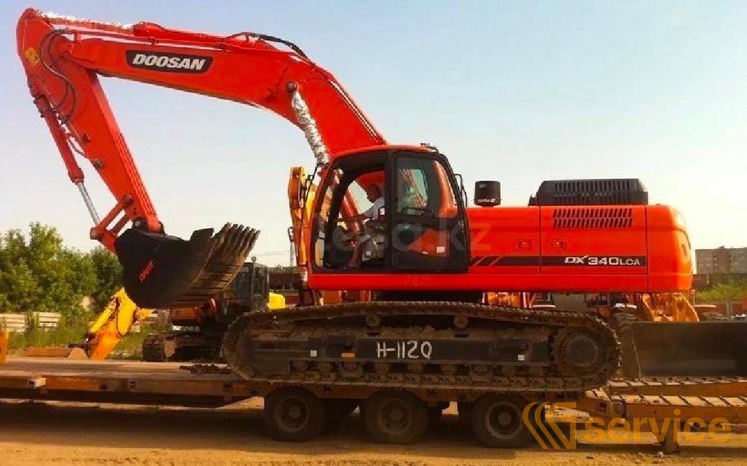 DOOSAN / DEVELON