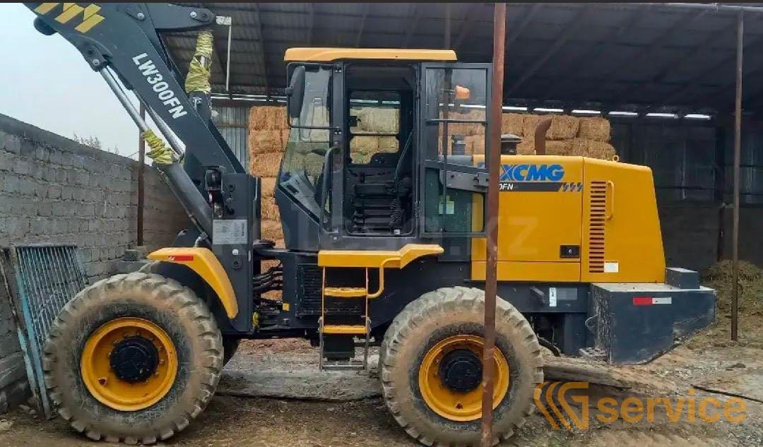 XCMG