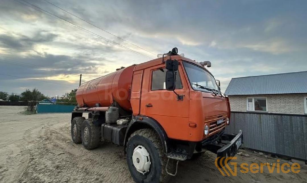 КАМАЗ