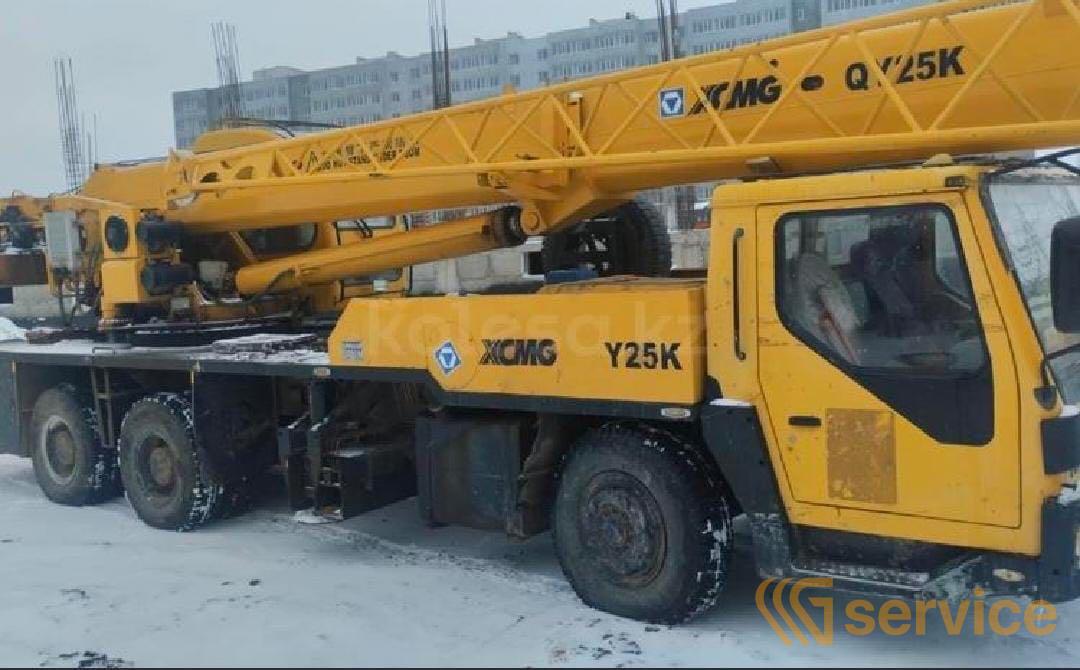 XCMG