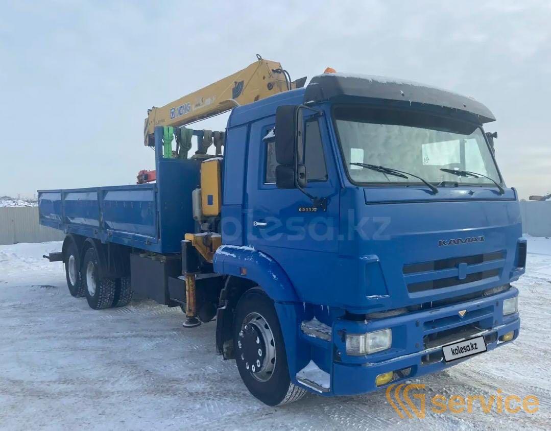 КАМАЗ
