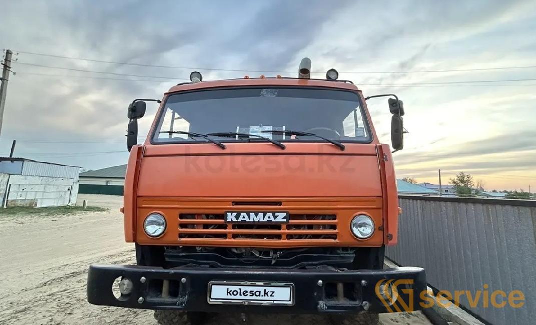 КАМАЗ