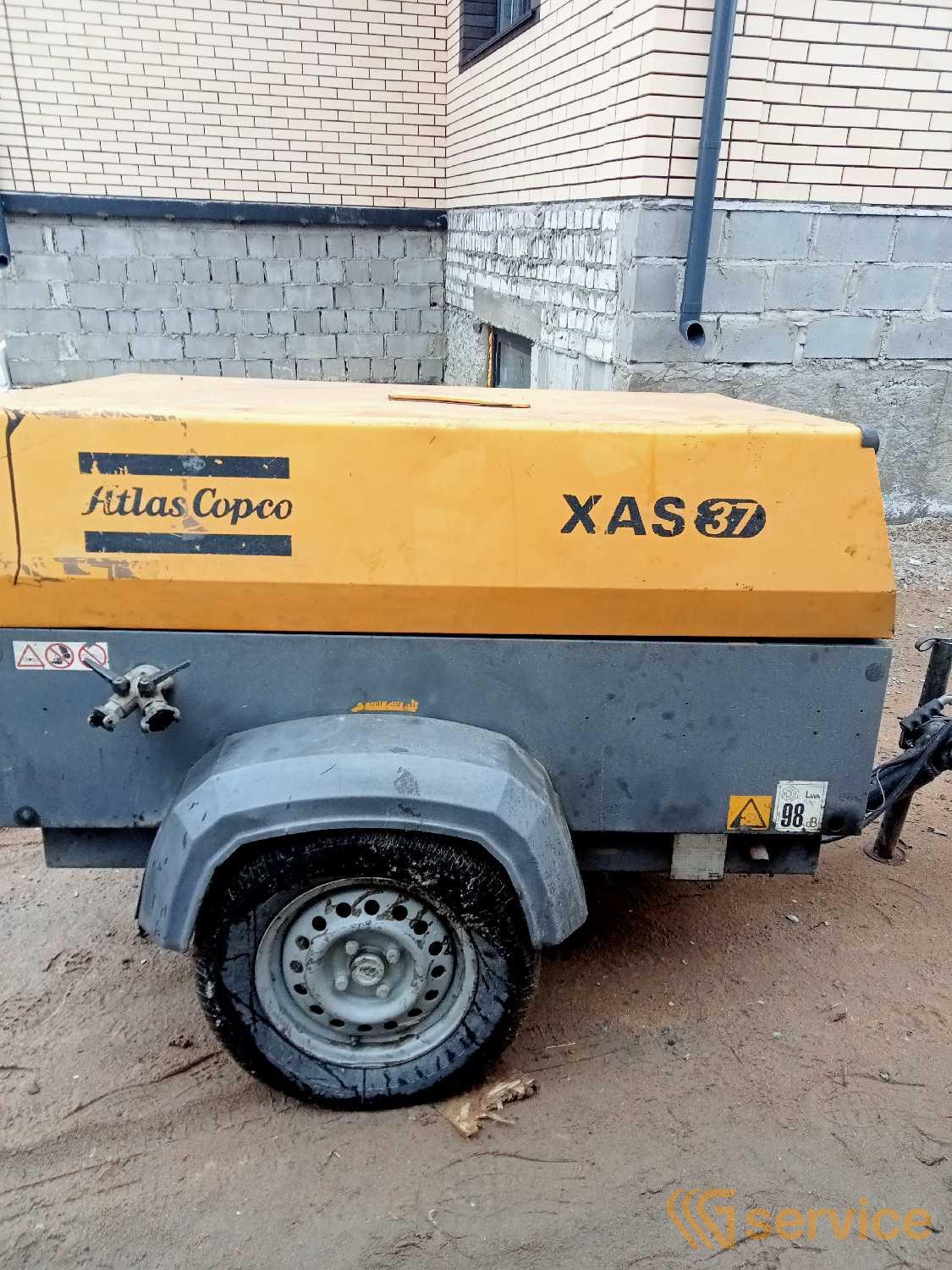 Atlas Copco QAS 30
