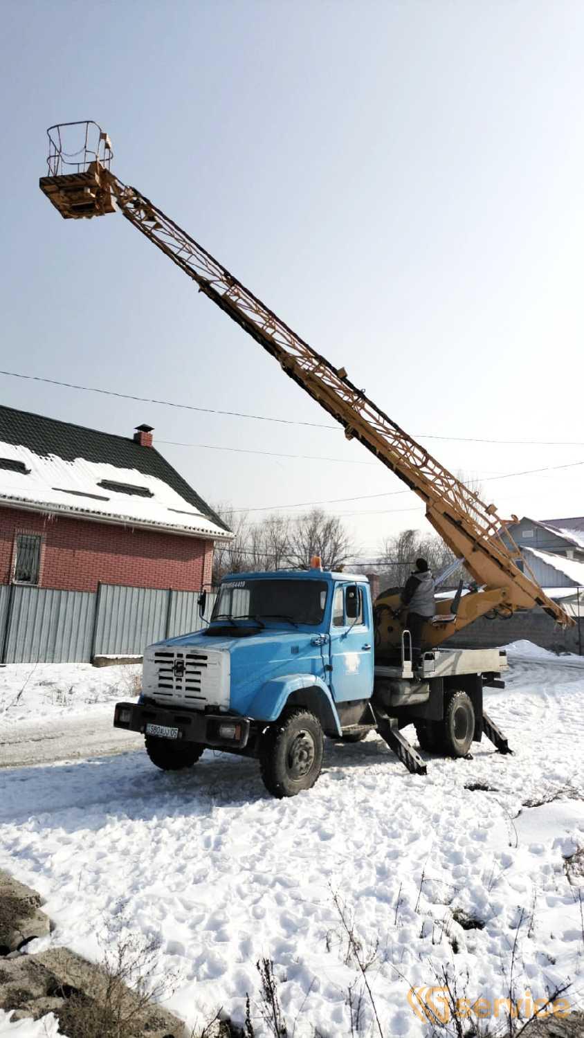 ЗИЛ МДК-433362-03