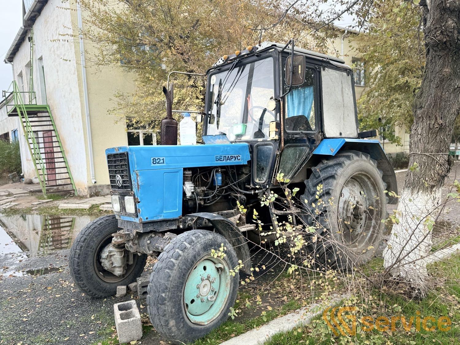 МТЗ 82МК-01